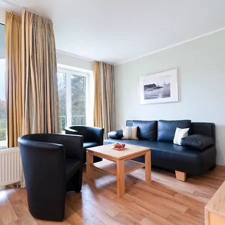 Wohnpark Am Muehlenteich - 28 Apartment *