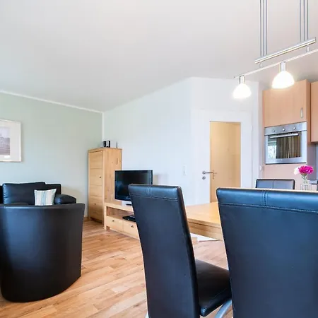 Wohnpark Am Muehlenteich - 28 Appartement Timmendorfer Strand