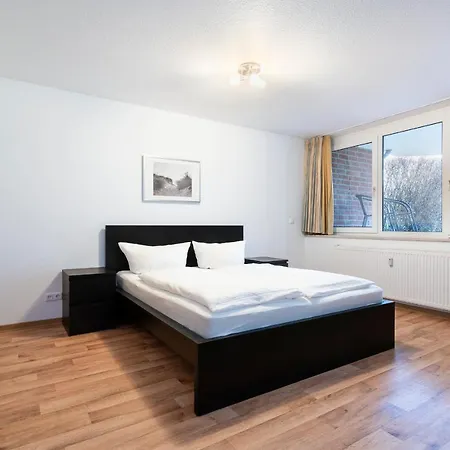 Wohnpark Am Muehlenteich - 28 Apartment Timmendorfer Strand