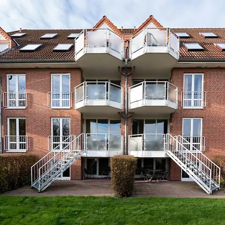 Apartment Wohnpark Am Muehlenteich - 28