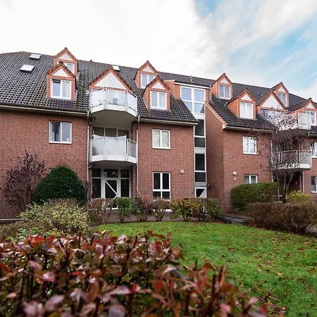 Apartment Wohnpark Am Muehlenteich - 28 *