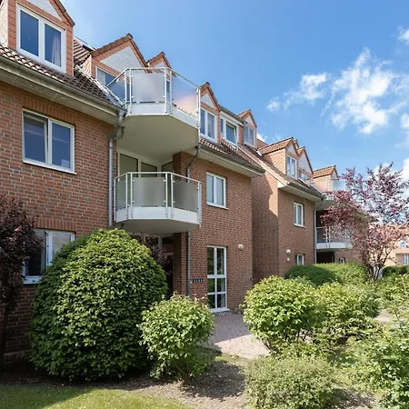 Wohnpark Am Muehlenteich - 28 Apartment Timmendorfer Strand