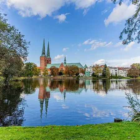 Wohnpark Am Muehlenteich - 28 Apartment Timmendorfer Strand