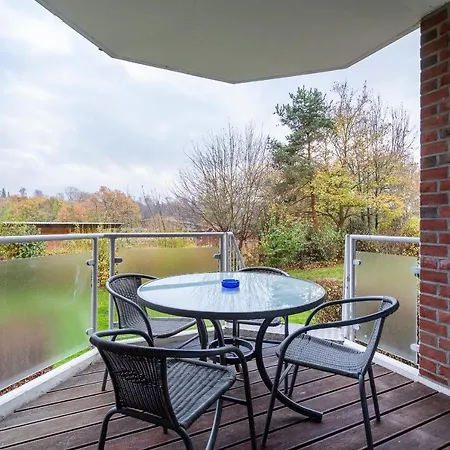 Apartment Wohnpark Am Muehlenteich - 28 Timmendorfer Strand