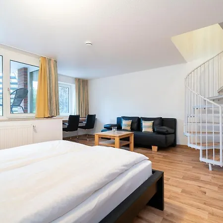 Wohnpark Am Muehlenteich - 28 Appartement Timmendorfer Strand
