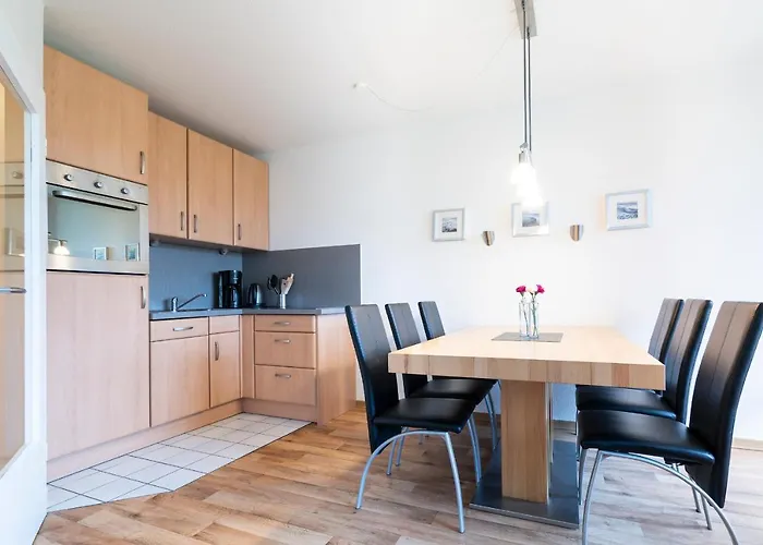 Wohnpark Am Muehlenteich - 28 Apartment