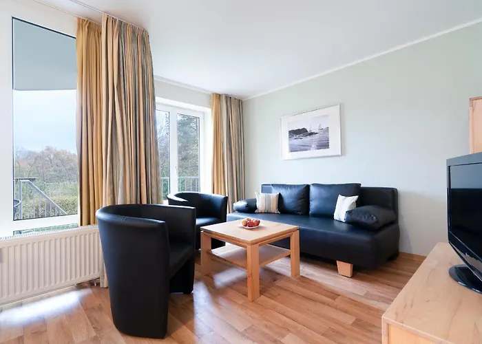 Wohnpark Am Muehlenteich - 28 Lägenhet *