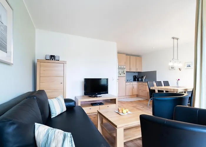 Wohnpark Am Muehlenteich - 28 * Timmendorfer Strand