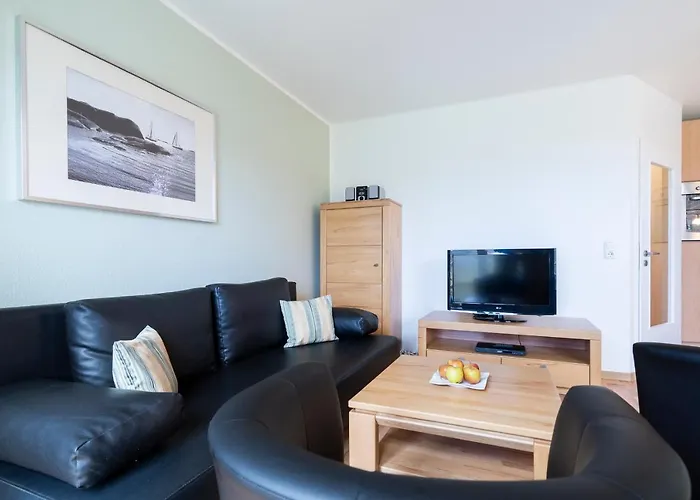 Lägenhet Wohnpark Am Muehlenteich - 28