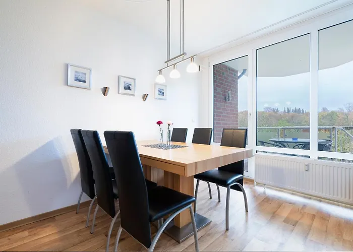 Wohnpark Am Muehlenteich - 28 Apartment