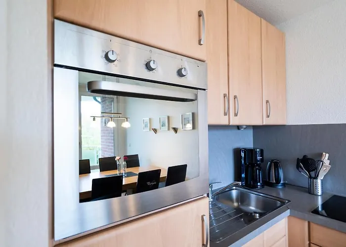 Apartment Wohnpark Am Muehlenteich - 28 *