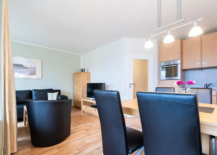 Wohnpark Am Muehlenteich - 28 Lägenhet Timmendorfer Strand