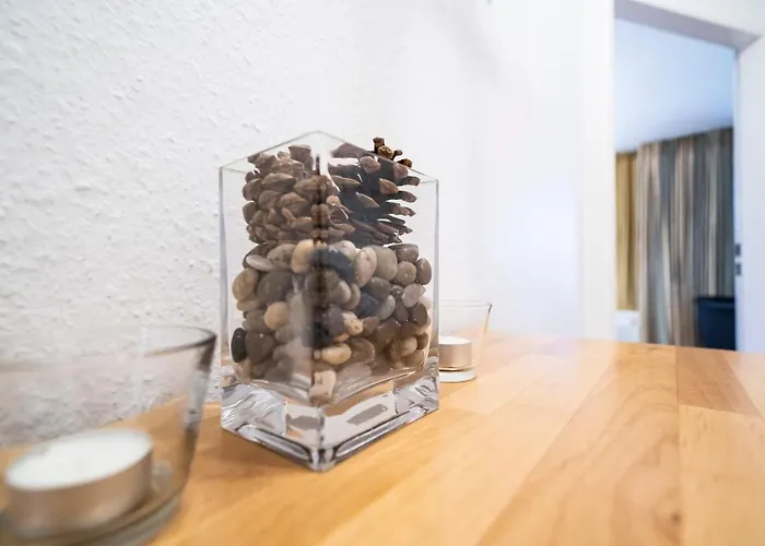 Apartment Wohnpark Am Muehlenteich - 28