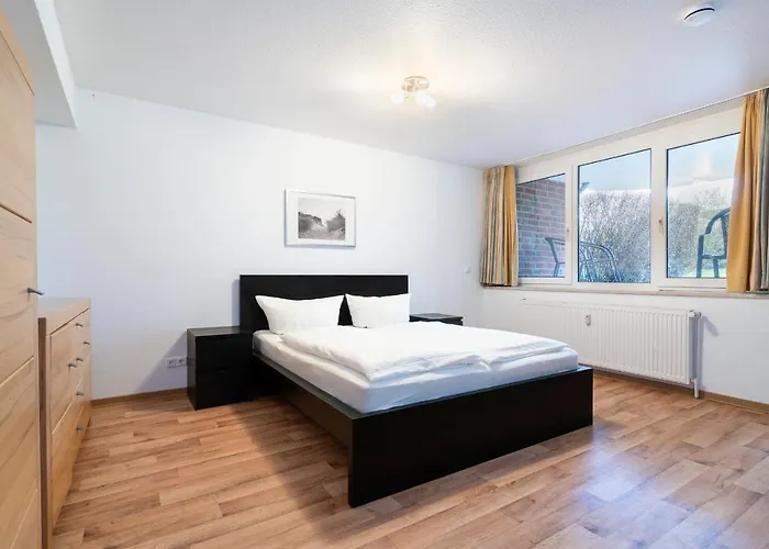 Wohnpark Am Muehlenteich - 28 Apartment Timmendorfer Strand