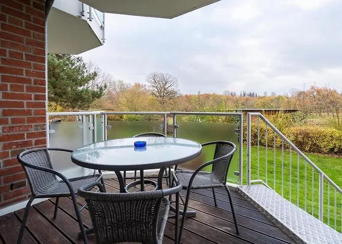 Wohnpark Am Muehlenteich - 28 *