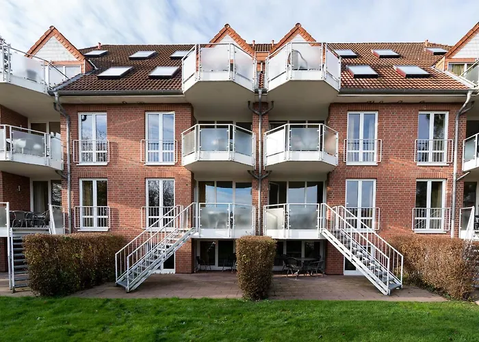 Lägenhet Wohnpark Am Muehlenteich - 28