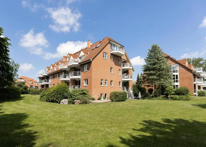 Wohnpark Am Muehlenteich - 28 * Timmendorfer Strand