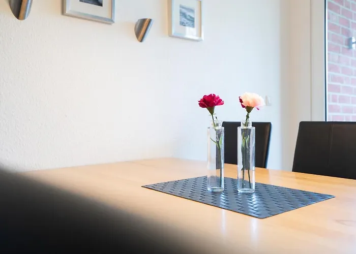 Apartment Wohnpark Am Muehlenteich - 28 Timmendorfer Strand