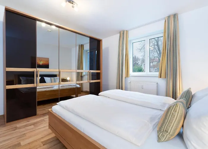 Lägenhet Wohnpark Am Muehlenteich - 28 *