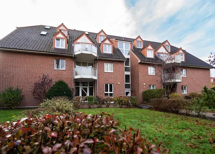 Lägenhet Wohnpark Am Muehlenteich - 28 *