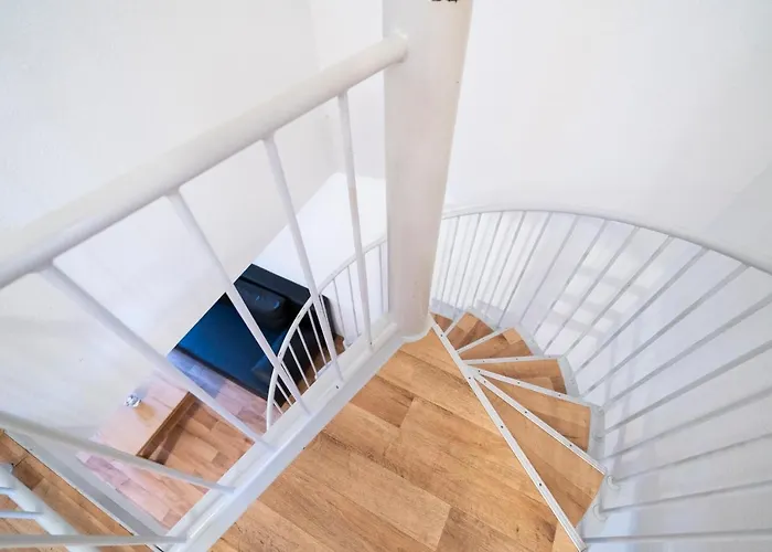 Wohnpark Am Muehlenteich - 28 Apartment *