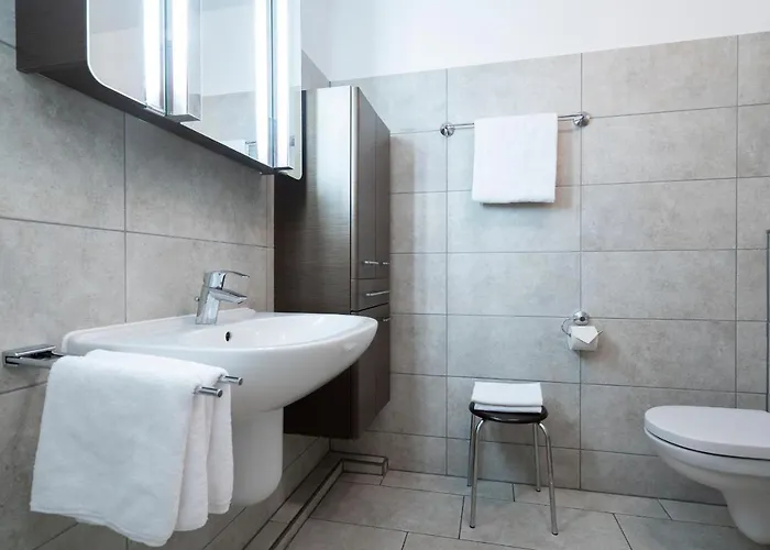 Wohnpark Am Muehlenteich - 28 Lägenhet *