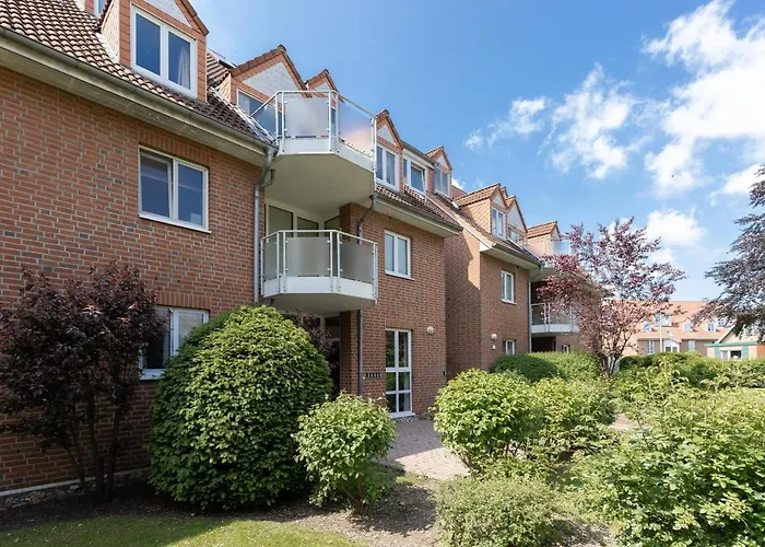 Wohnpark Am Muehlenteich - 28 Lägenhet Timmendorfer Strand