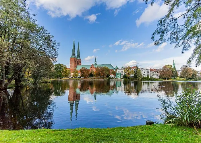 Wohnpark Am Muehlenteich - 28 Apartment Timmendorfer Strand