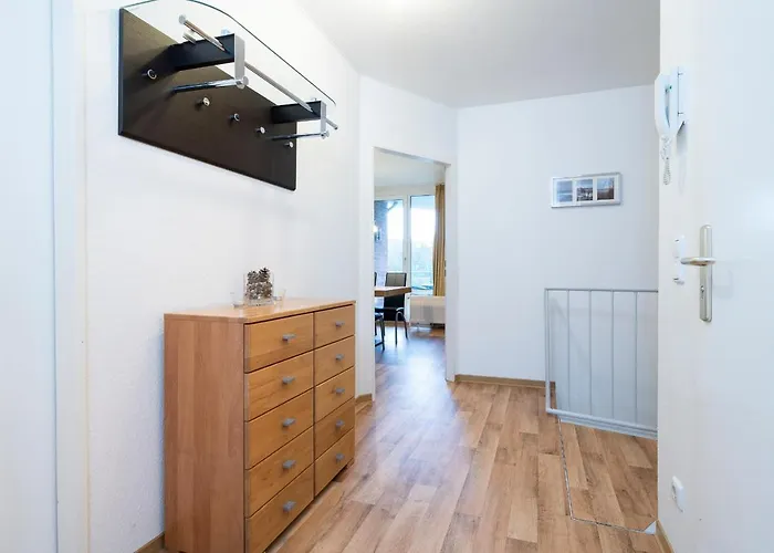 Lägenhet Wohnpark Am Muehlenteich - 28 *