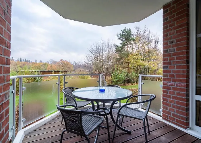 Apartment Wohnpark Am Muehlenteich - 28 Timmendorfer Strand