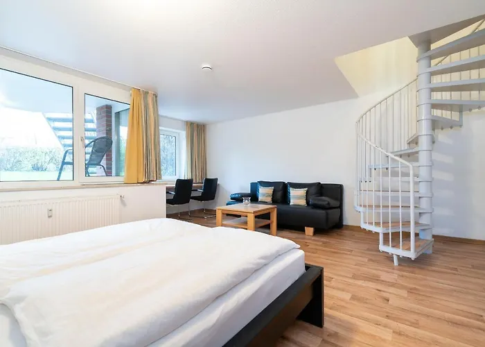 Wohnpark Am Muehlenteich - 28 Apartment Timmendorfer Strand