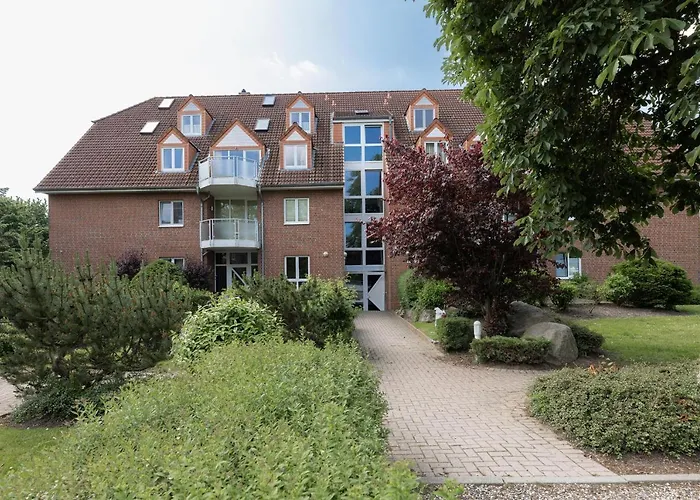 Lägenhet Wohnpark Am Muehlenteich - 28 Timmendorfer Strand