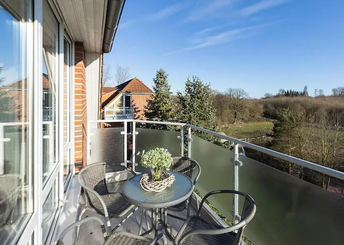 Lägenhet Wohnpark Am Muehlenteich - 28 *